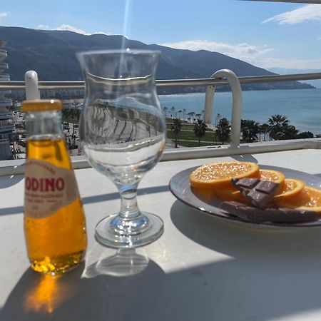 Sea View Apartment Vlorë 外观 照片