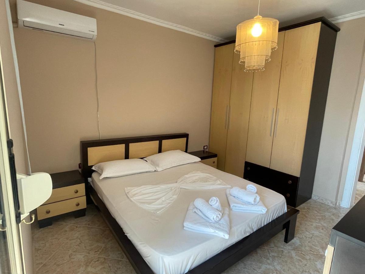 Sea View Apartment Vlorë 外观 照片