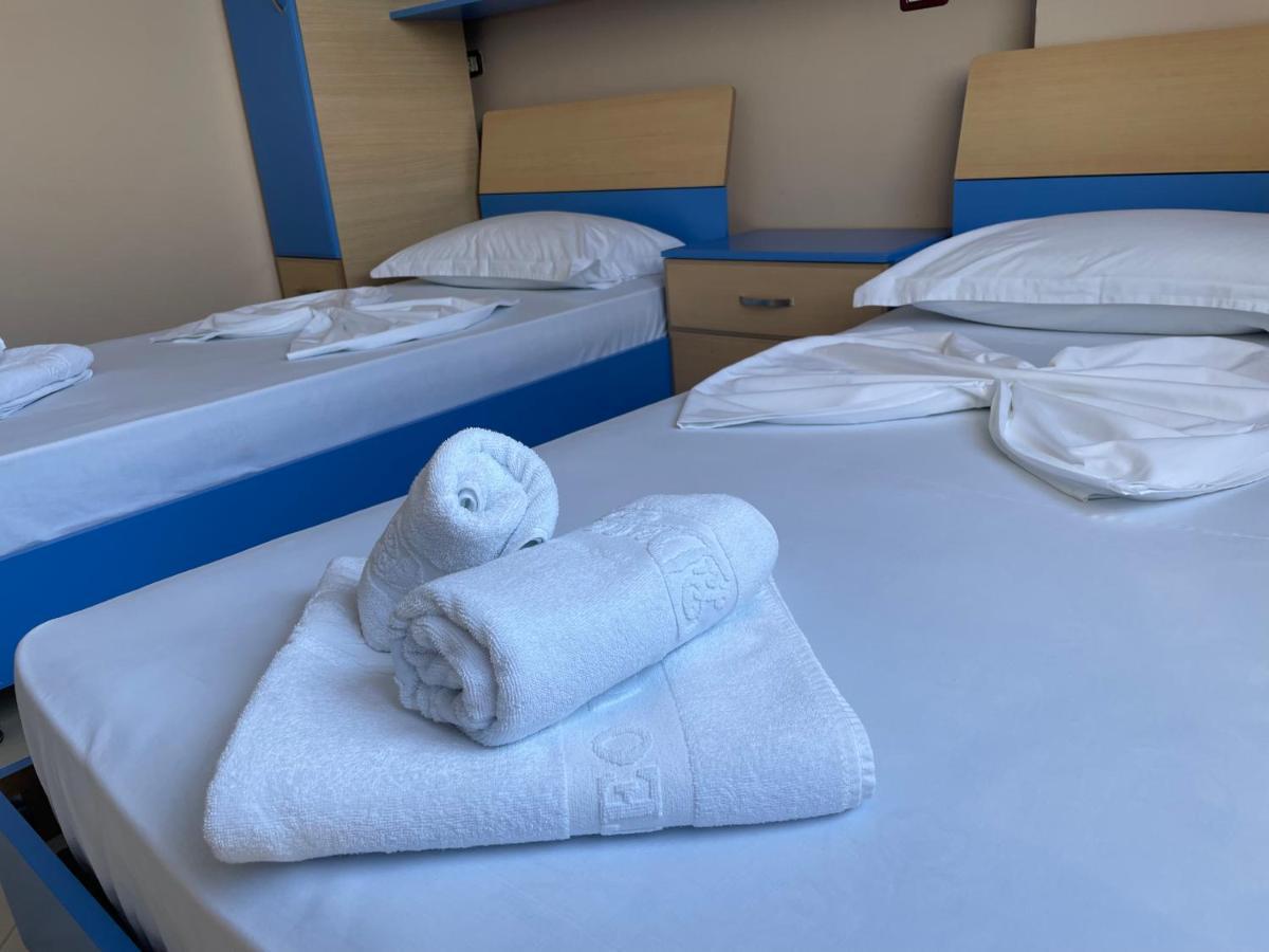 Sea View Apartment Vlorë 外观 照片