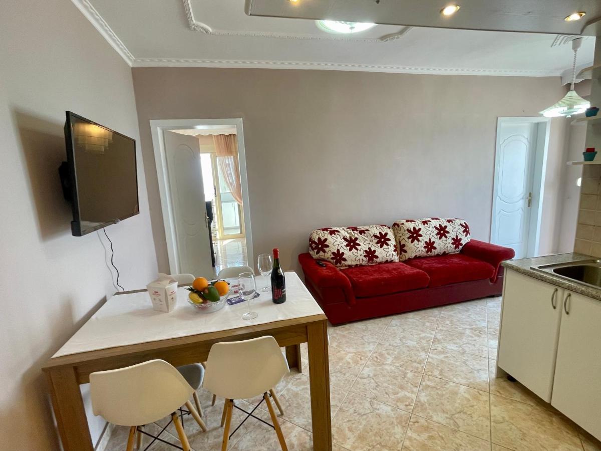 Sea View Apartment Vlorë 外观 照片