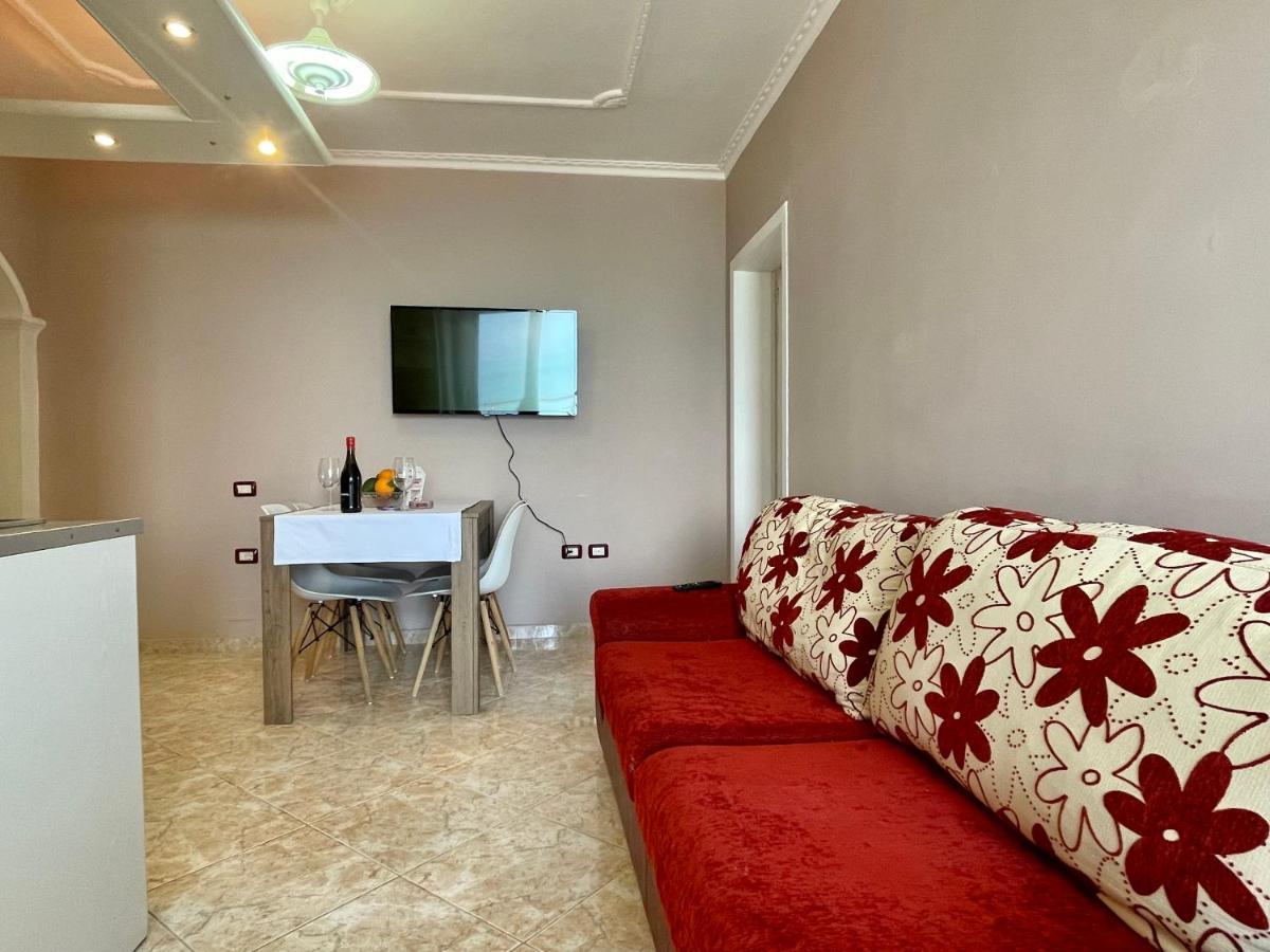 Sea View Apartment Vlorë 外观 照片