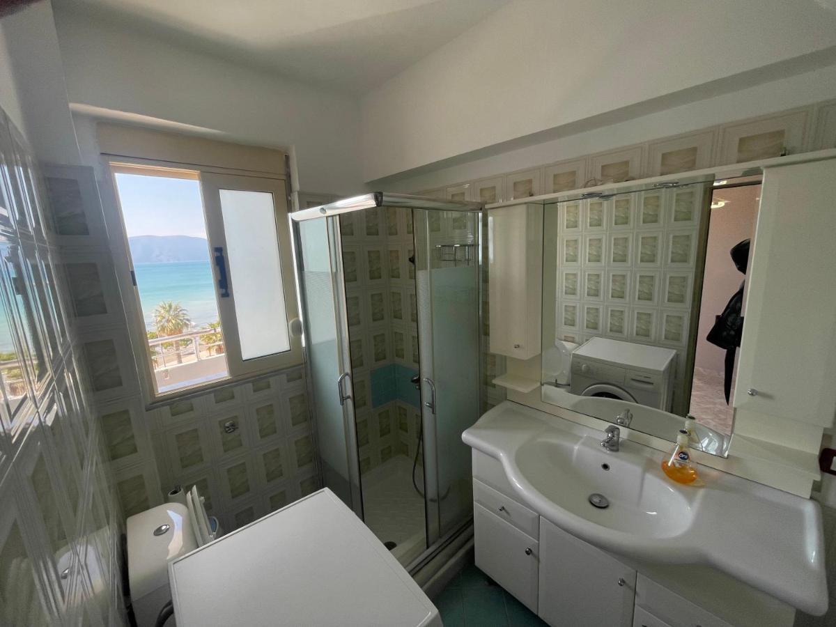 Sea View Apartment Vlorë 外观 照片